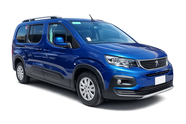 Peugeot Rifter