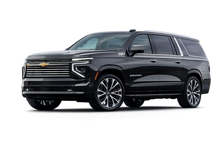 Chevrolet Suburban RST