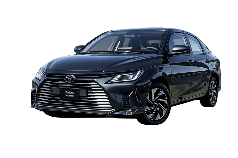 Toyota Yaris Sedán