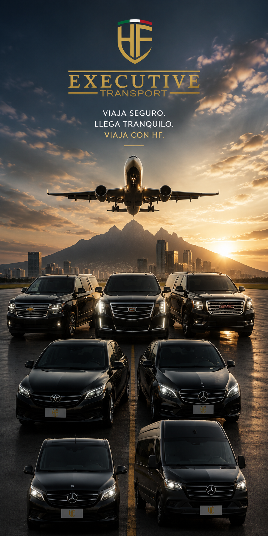 HF Executive Transport